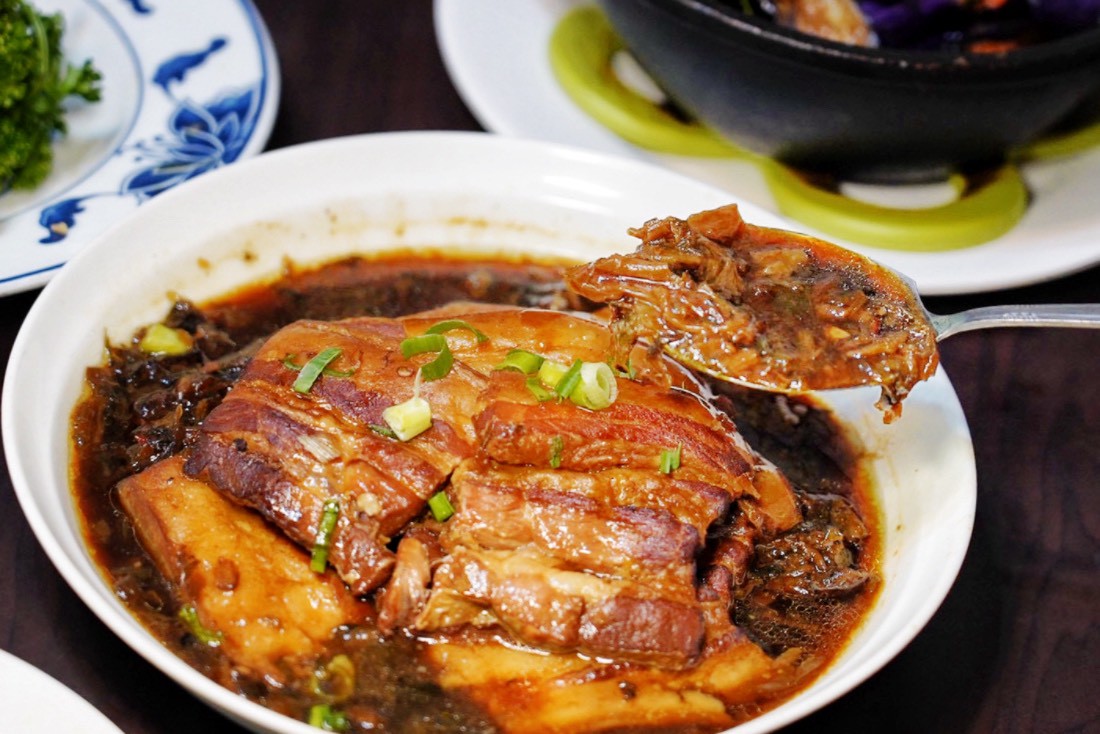 糧園茶藝客家小館