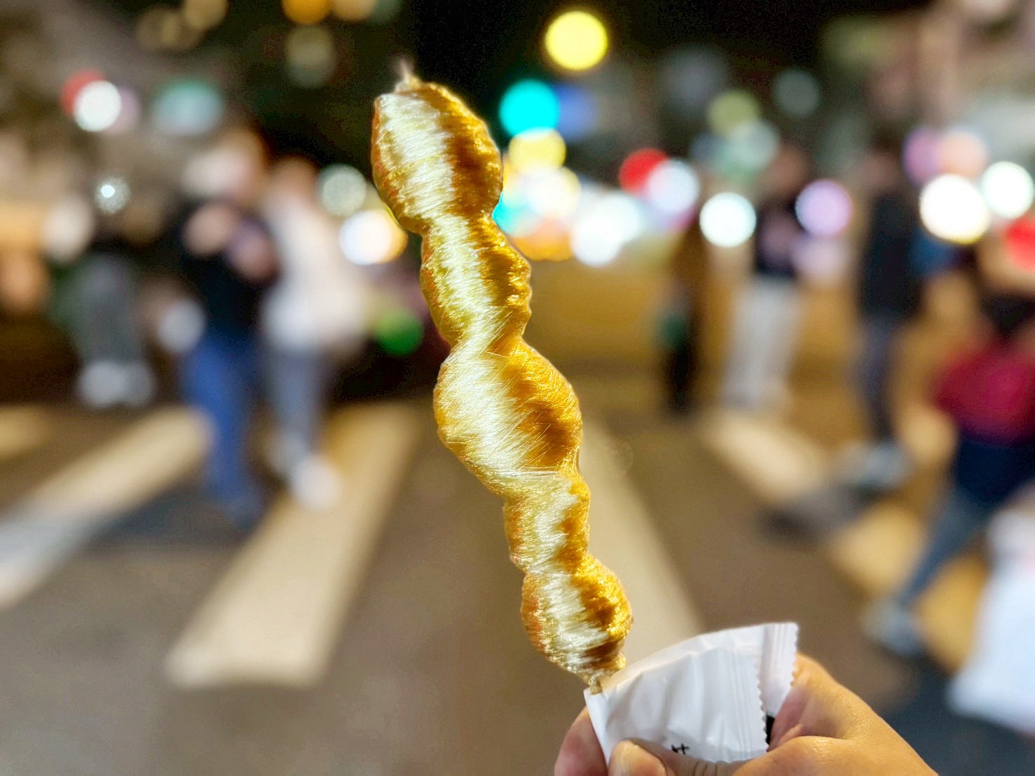 絲麥友拉絲糖葫蘆