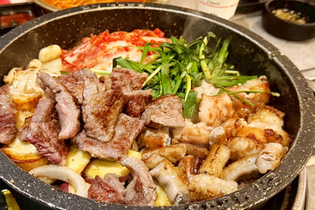 君子大韓烤腸