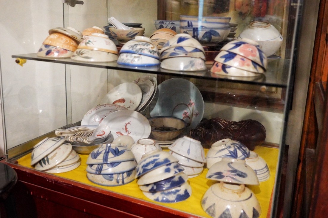糧園茶藝客家小館
