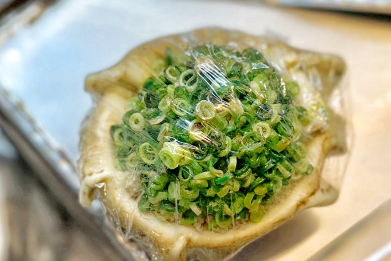 玉本鋪三星蔥餅