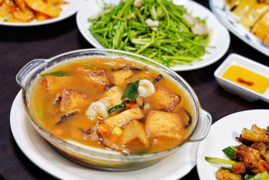糧園茶藝客家小館