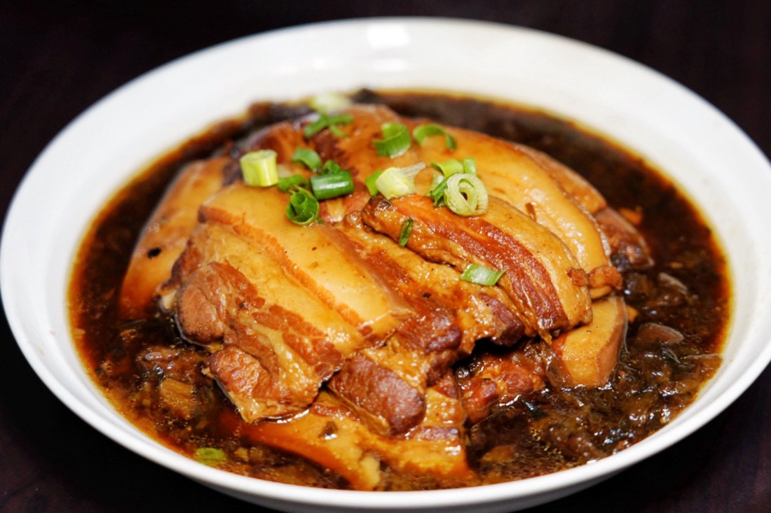 糧園茶藝客家小館