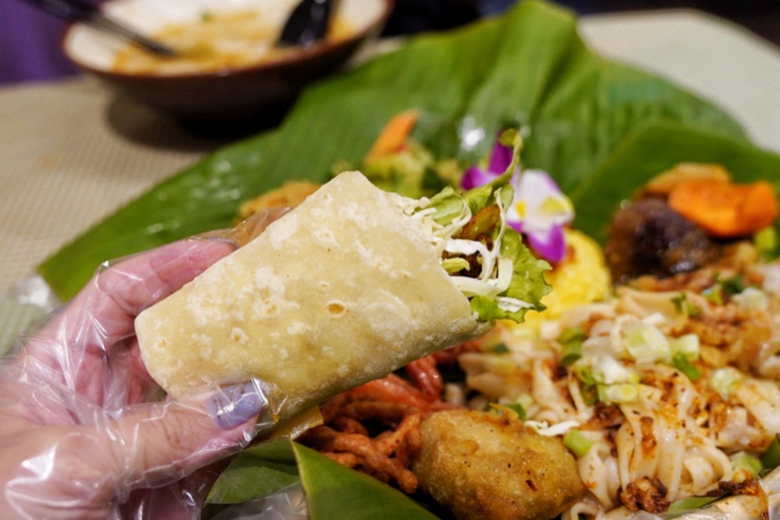 清真合閃妹小廚