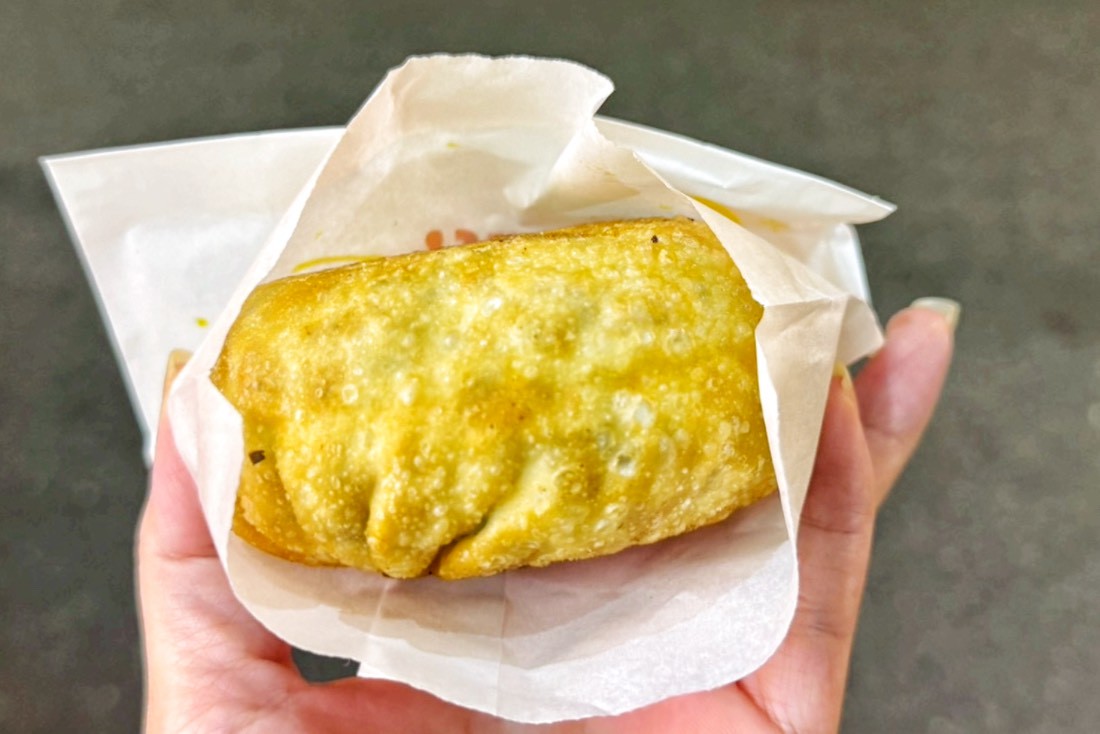 玉本鋪三星蔥餅