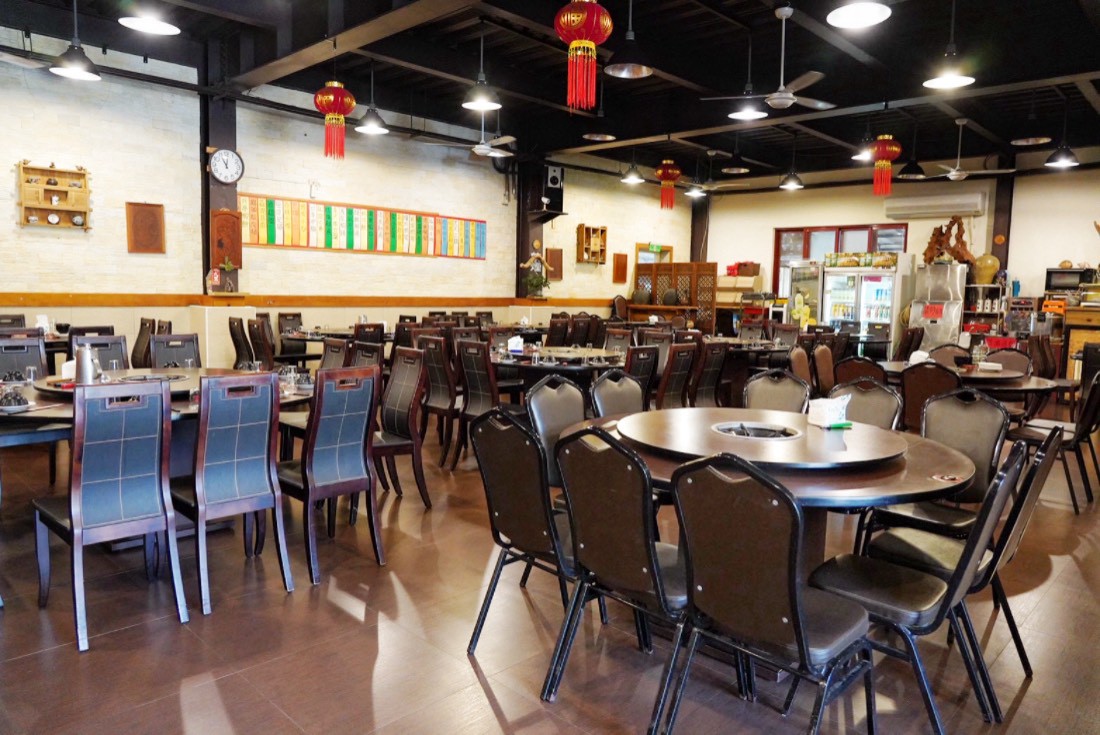 大鼎庭園餐廳
