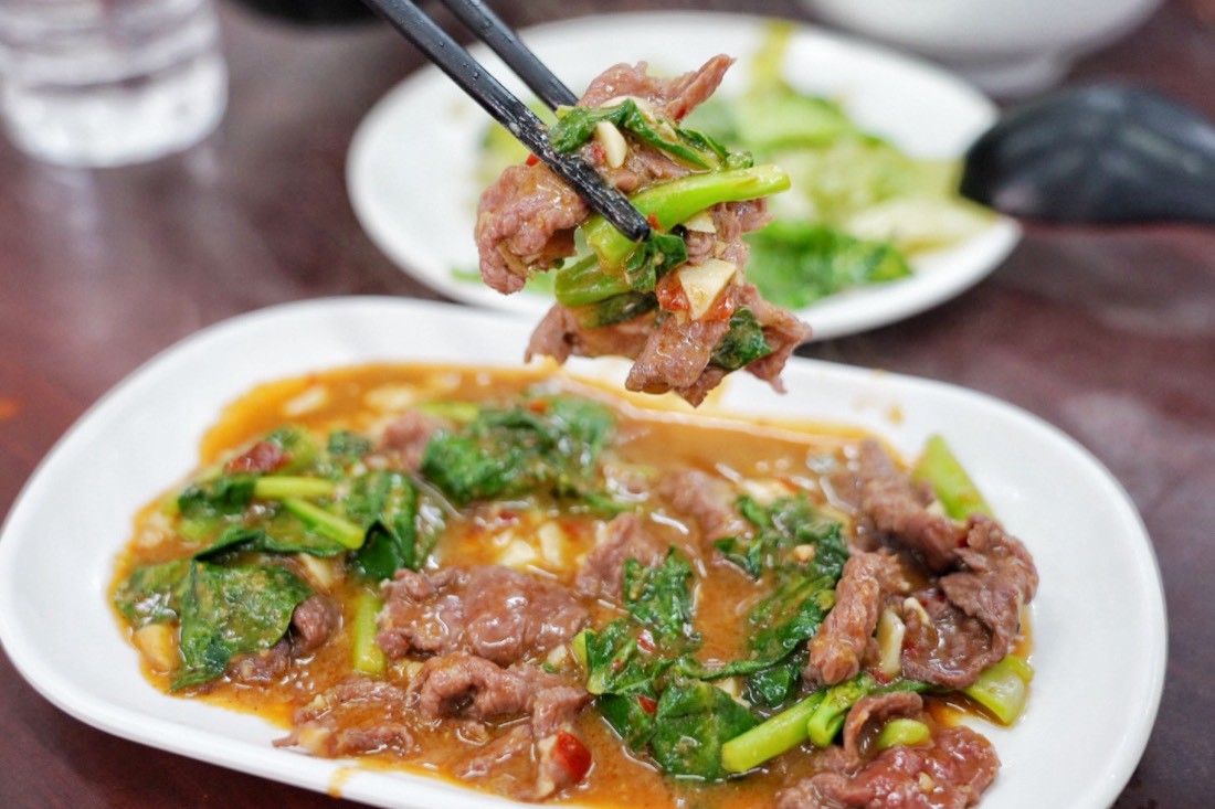 阿牛仔牛肉湯