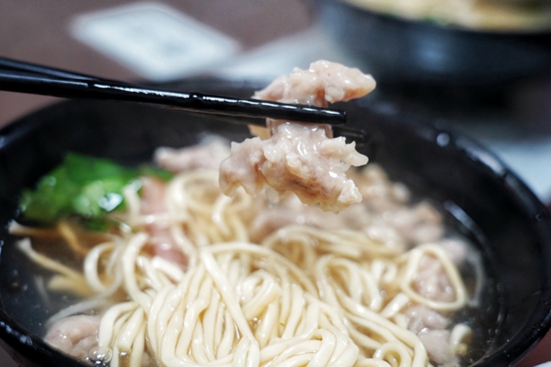 鹿港肉焿泉