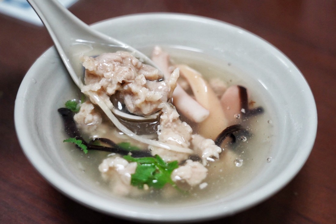 鹿港肉焿泉