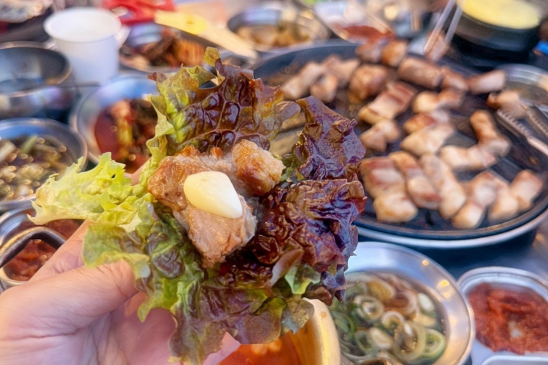 Jongsamyook
