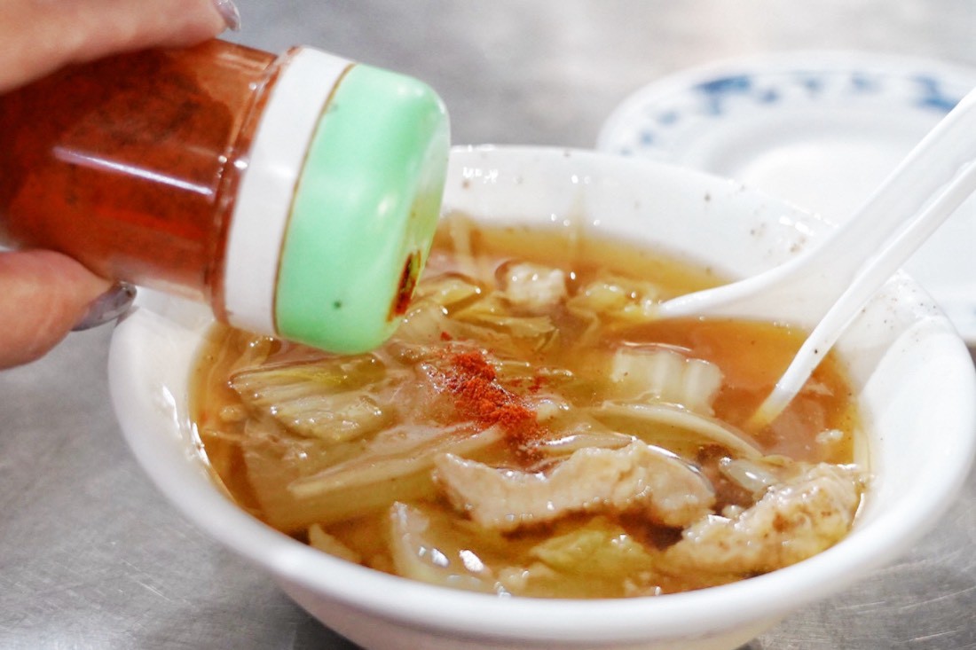 阿賢刈包 