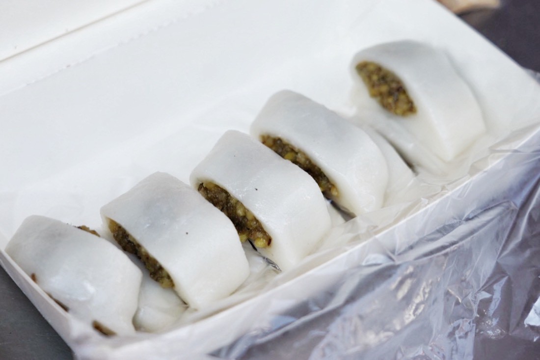 阿婆麻糬舖