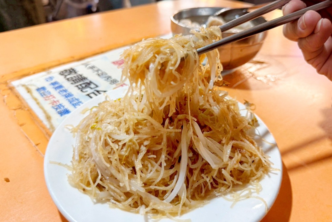 老牌魷魚羹
