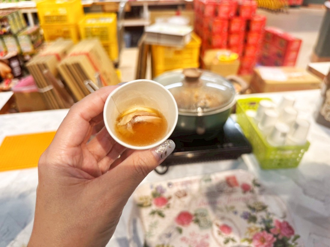 欣欣生技食品股份有限公司