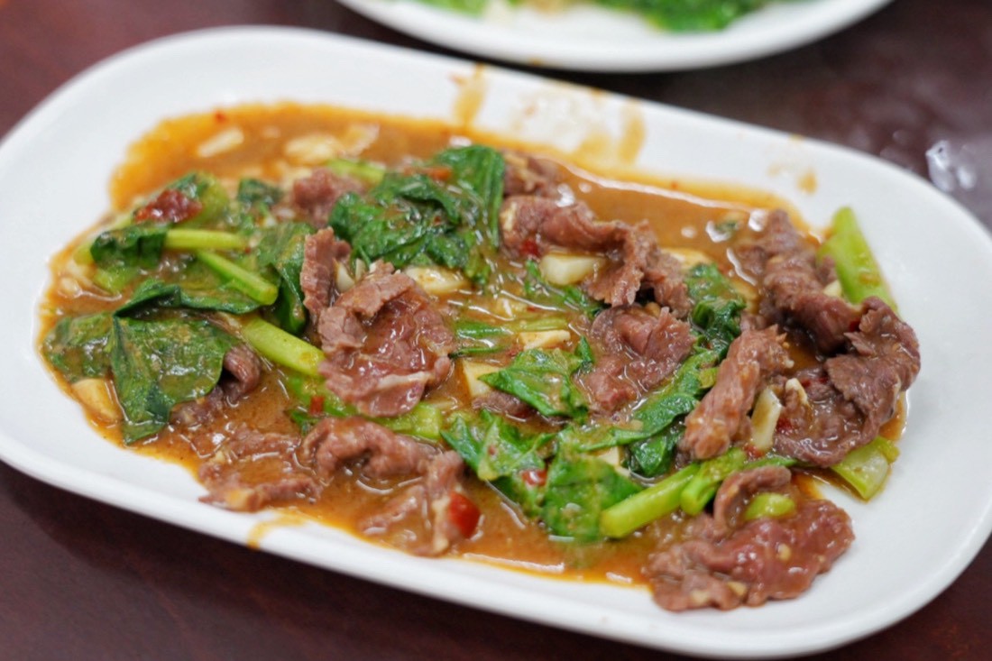 阿牛仔牛肉湯