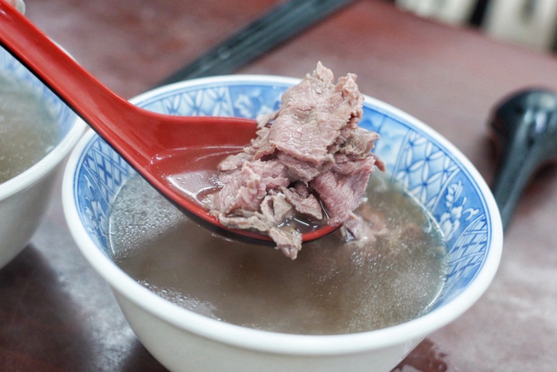 阿牛仔牛肉湯