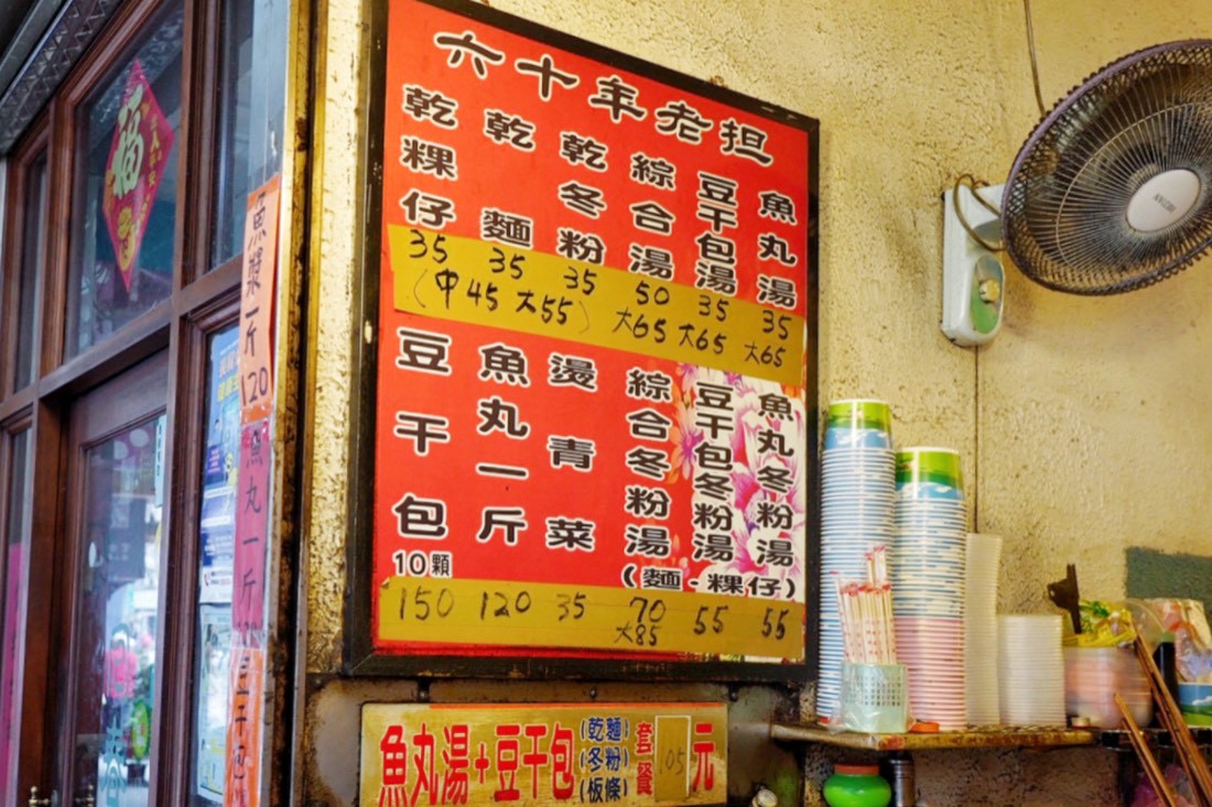 阿爸魚丸