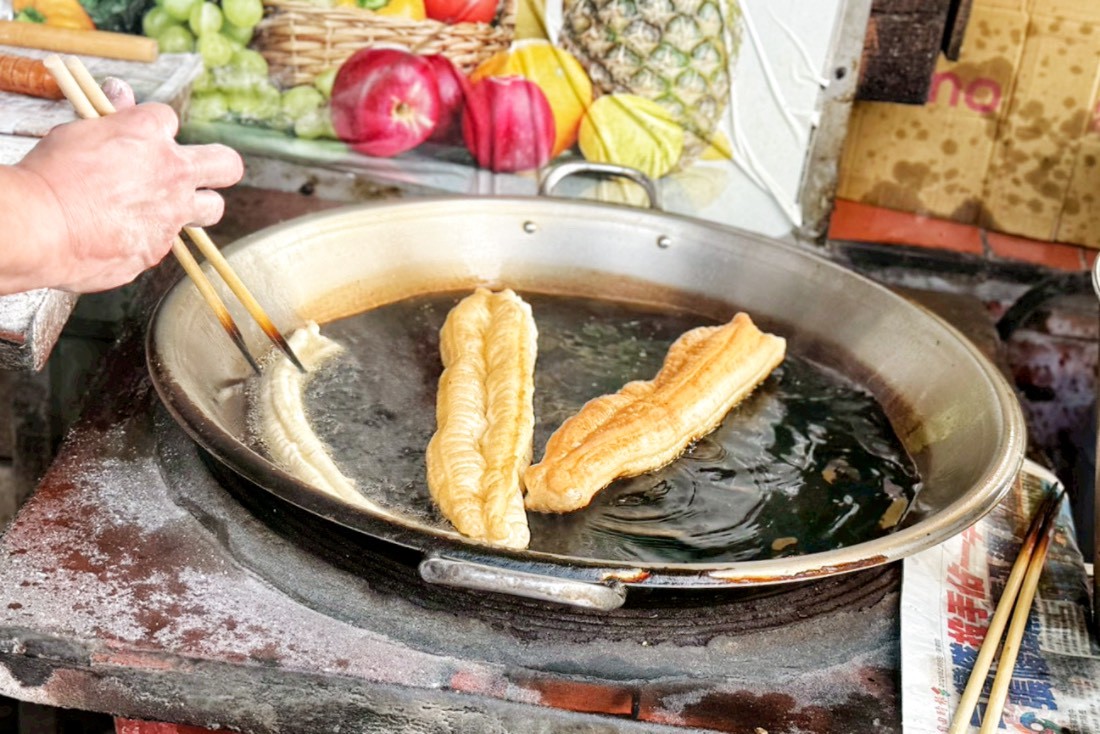阿忠燒餅 