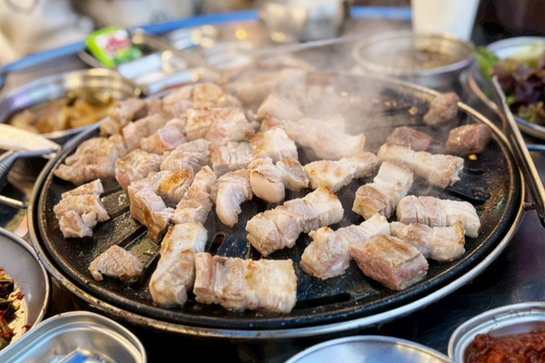 Jongsamyook