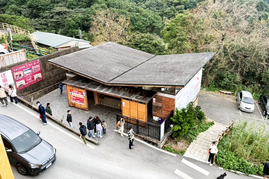 金山財神廟