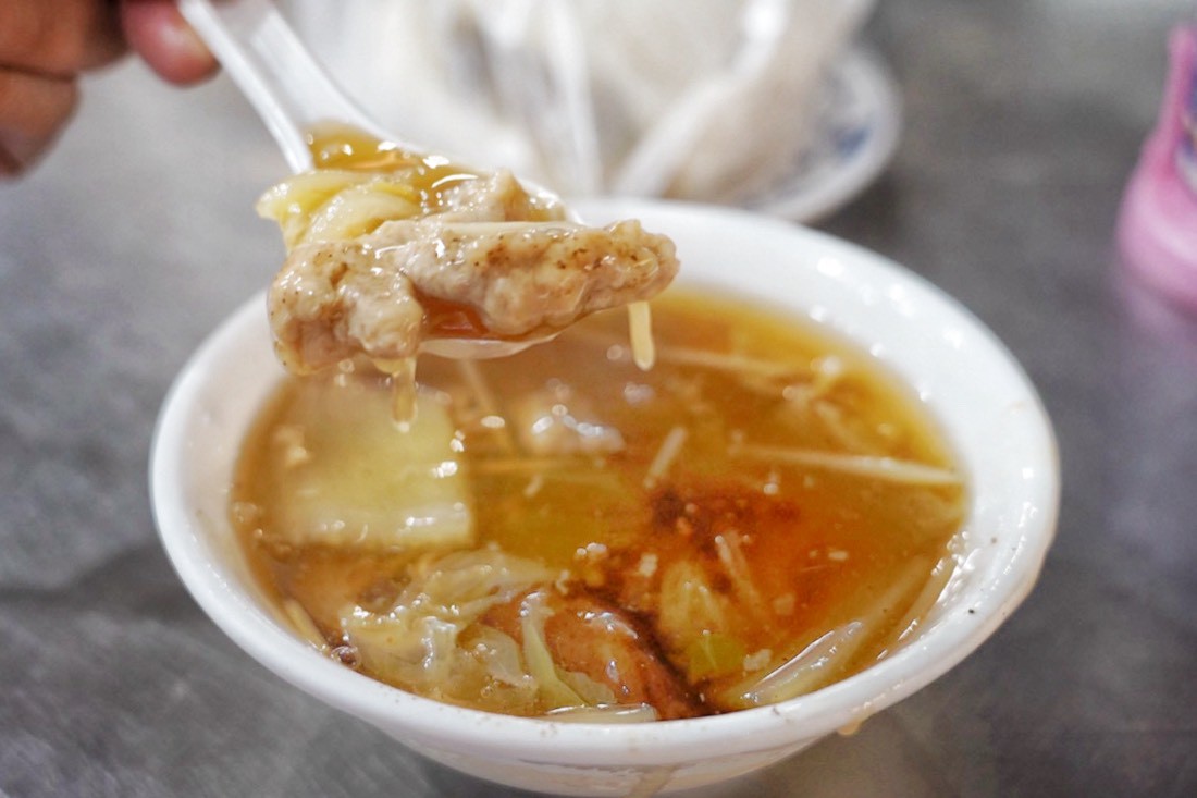 阿賢刈包 