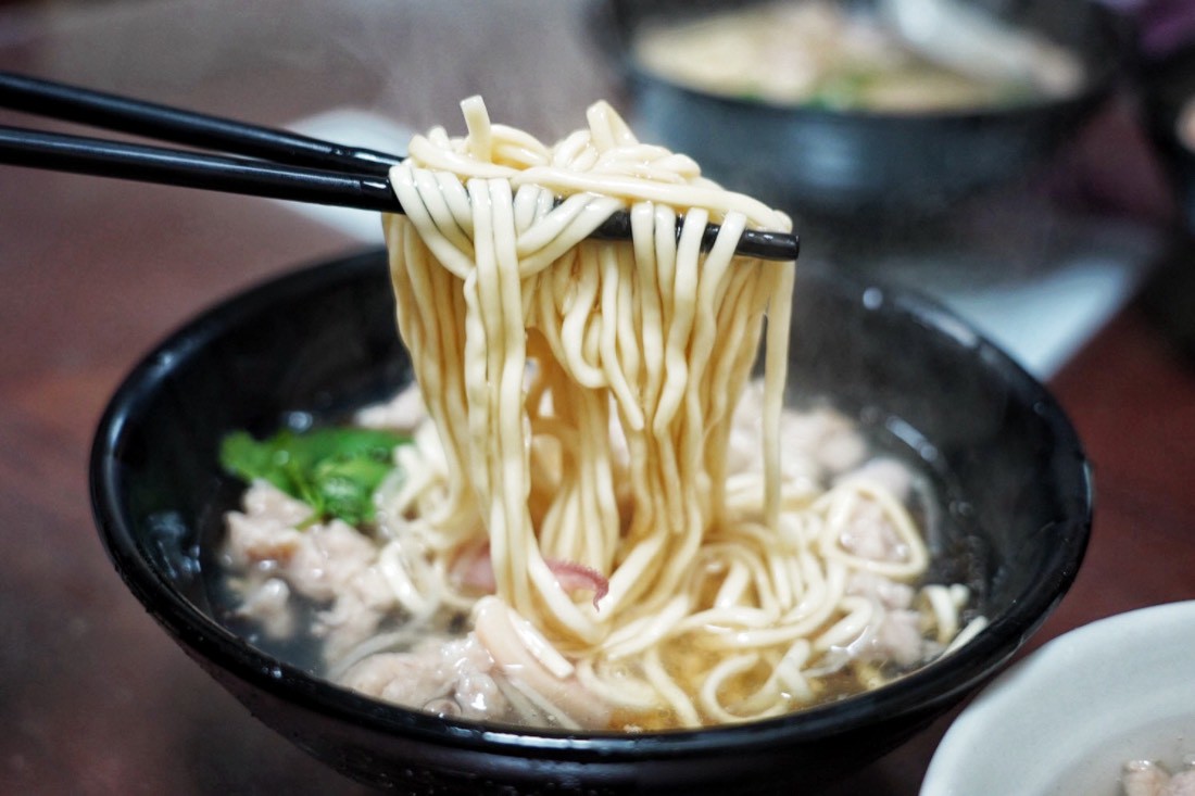 鹿港肉焿泉