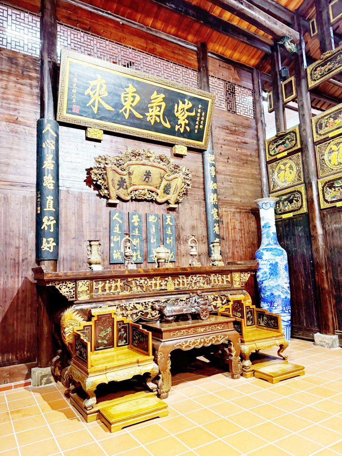 白人牙膏觀光工廠