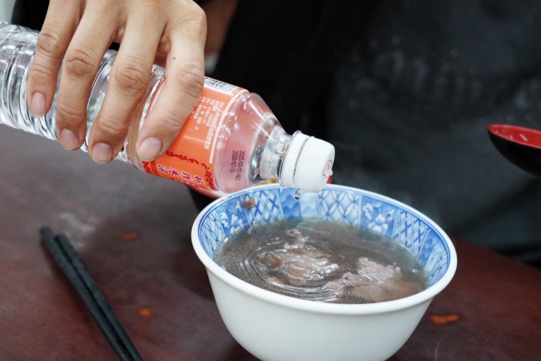阿牛仔牛肉湯