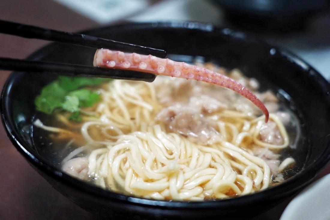 鹿港肉焿泉