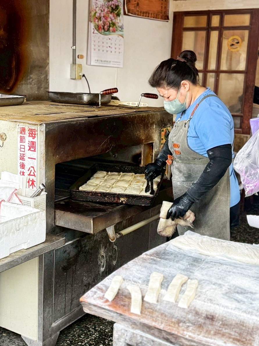 阿忠燒餅 