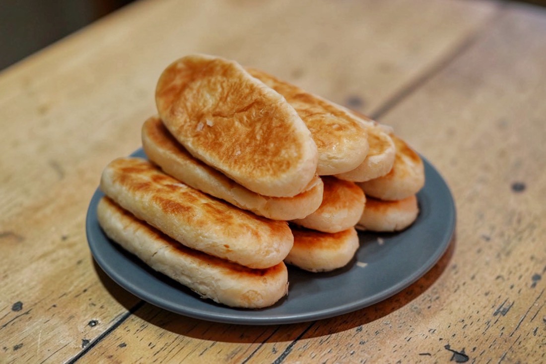 棋豐軒牛舌餅