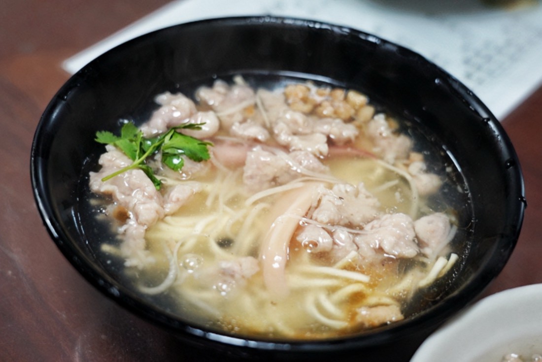 鹿港肉焿泉