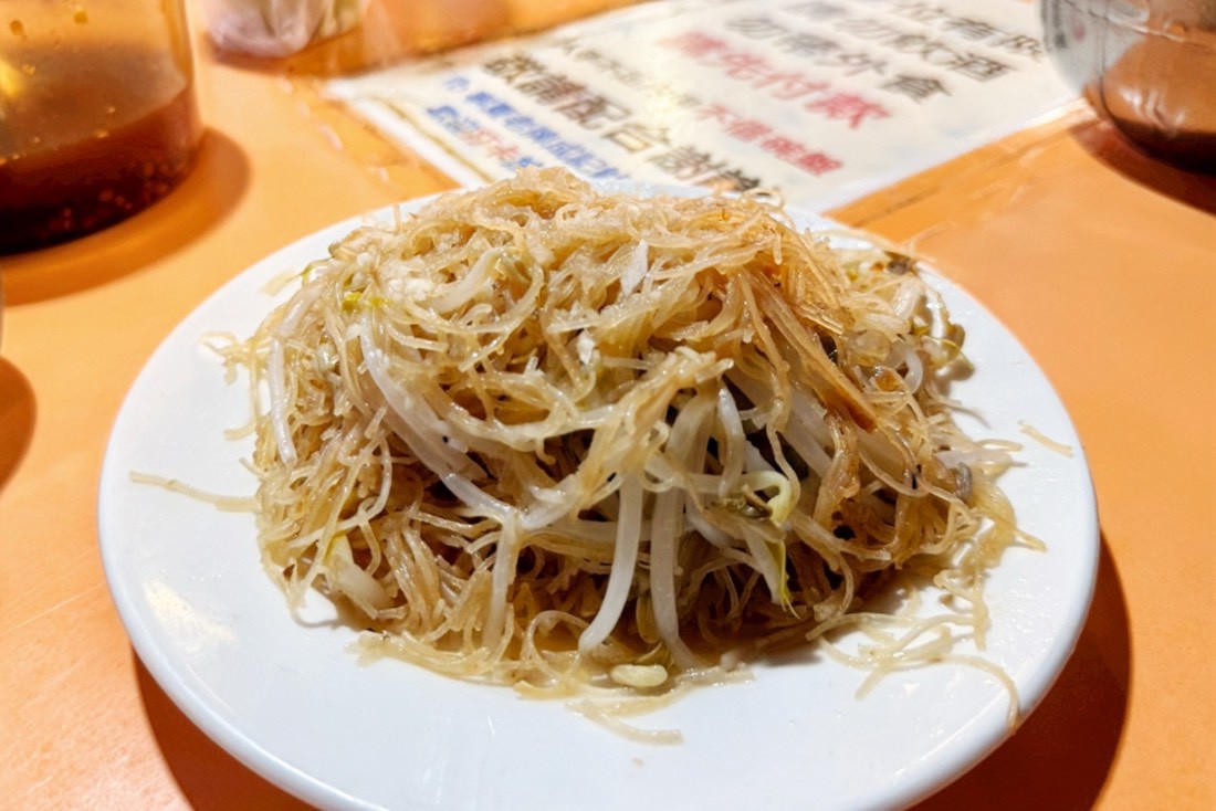 老牌魷魚羹
