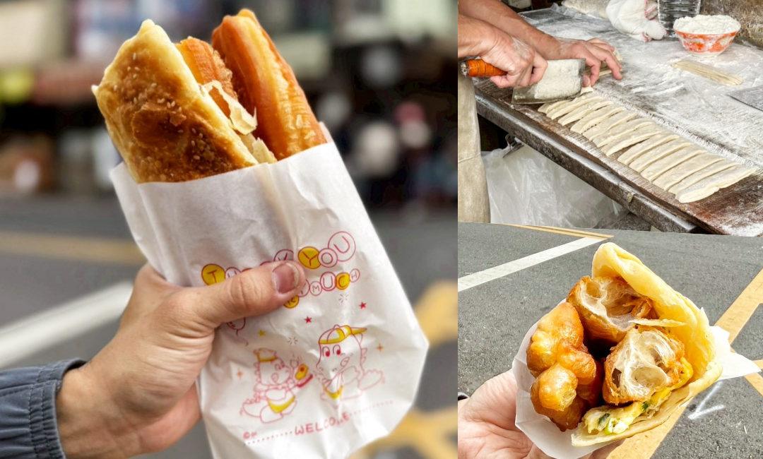 阿忠燒餅 