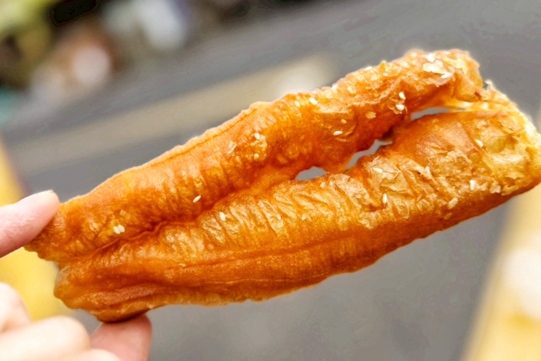 阿忠燒餅 