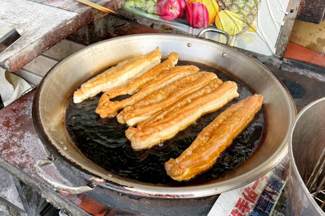 阿忠燒餅 