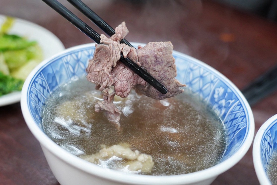 阿牛仔牛肉湯