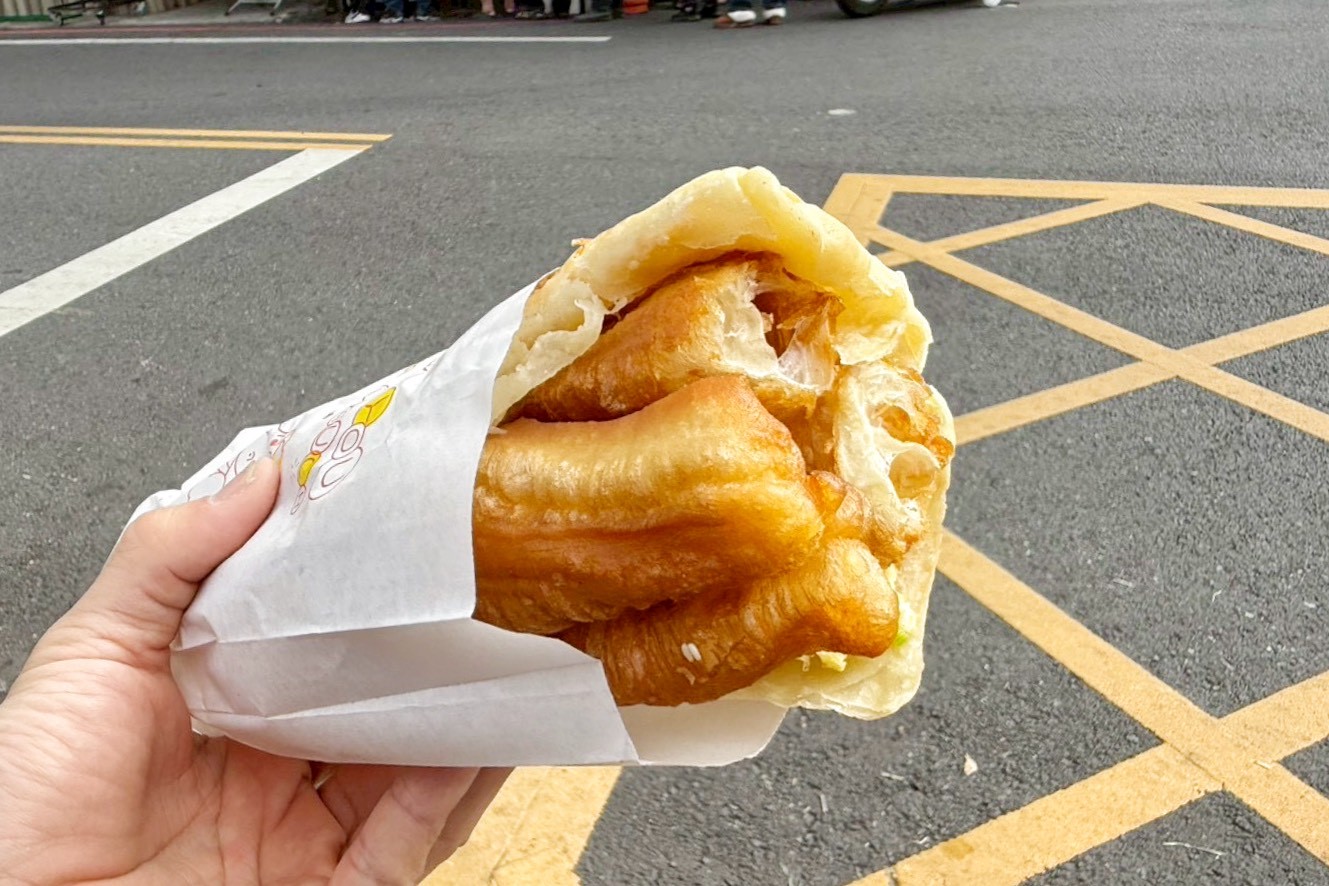 阿忠燒餅 
