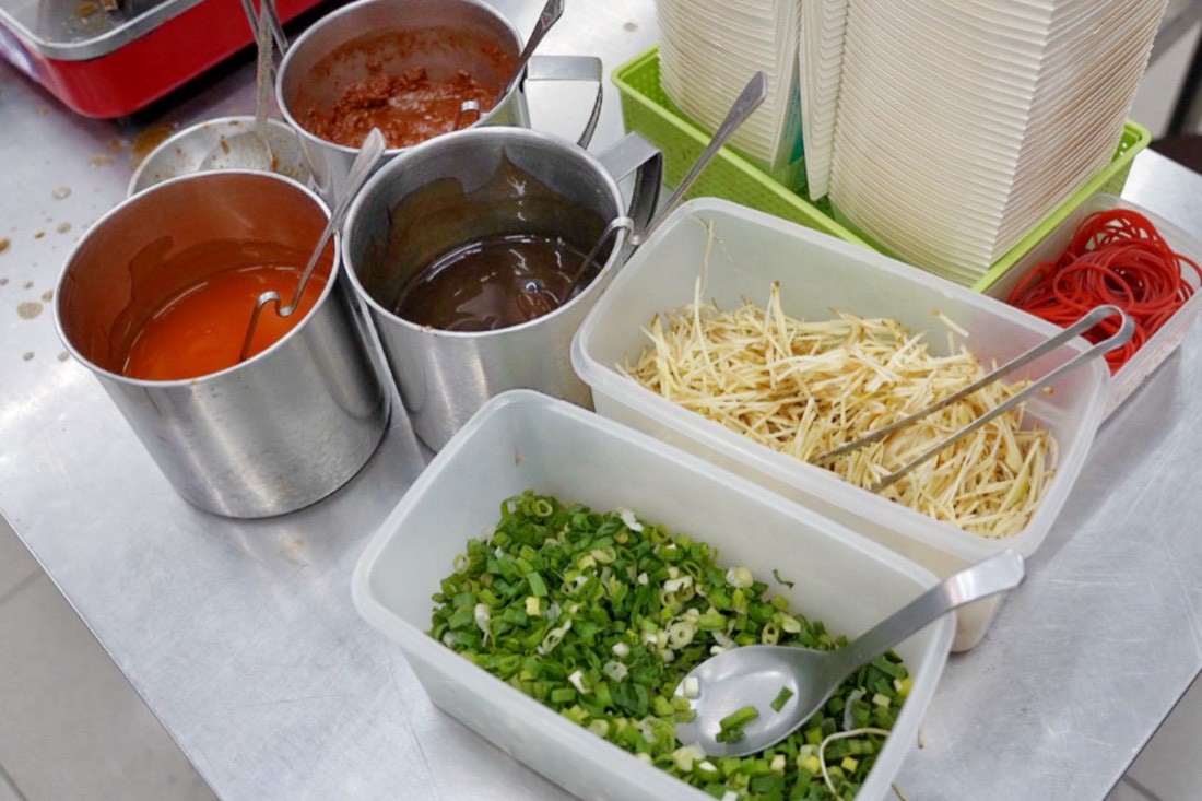 阿牛仔牛肉湯