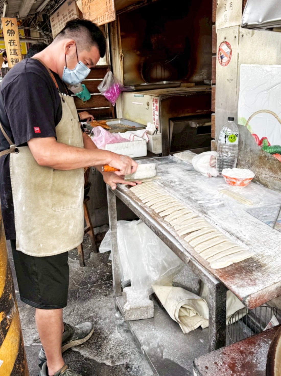 阿忠燒餅 