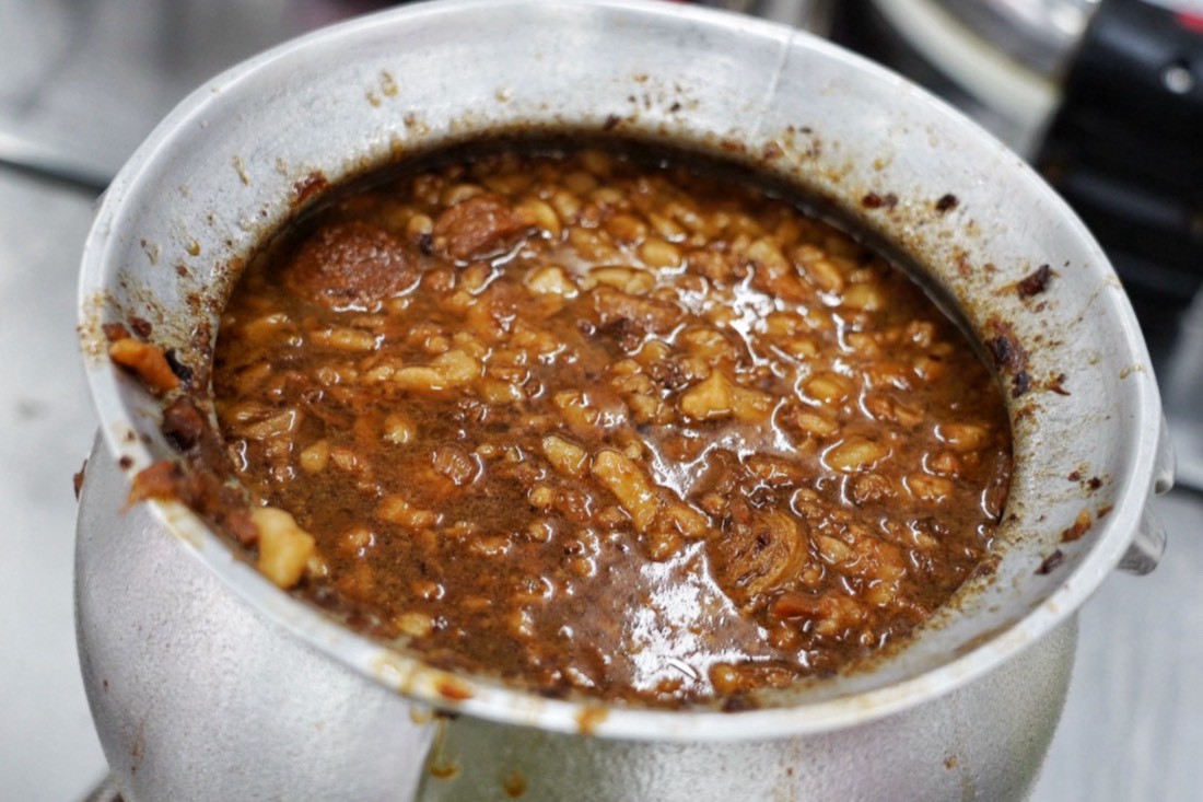 阿牛仔牛肉湯