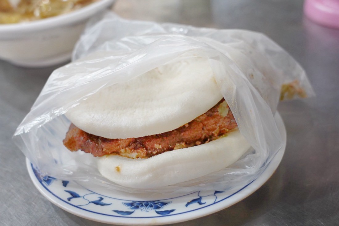 阿賢刈包 