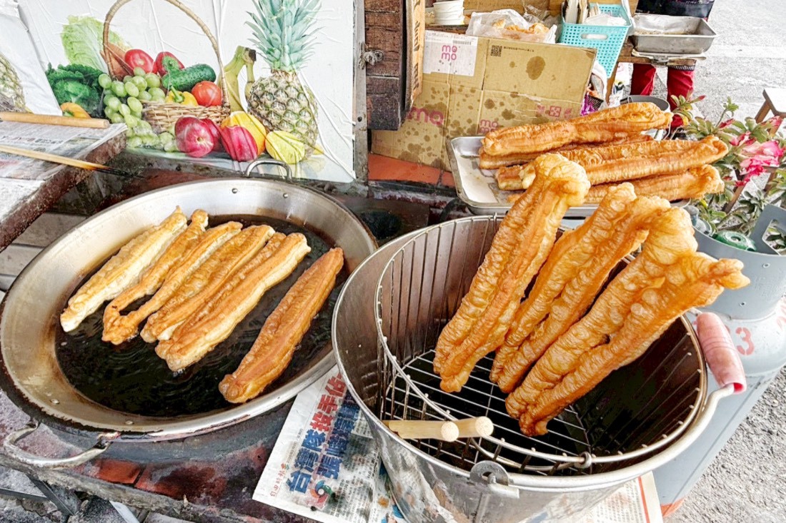 阿忠燒餅 