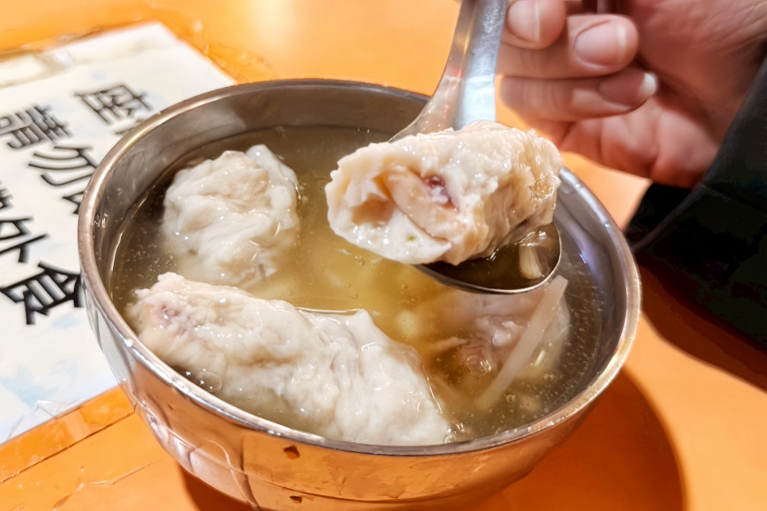 老牌魷魚羹