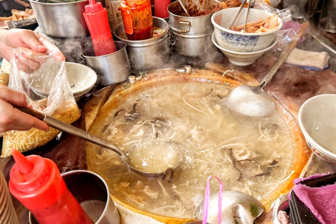 鹿港肉焿泉