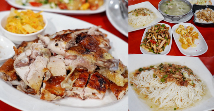 免費景點,台灣小吃,台灣水牛城,後龍小吃,後龍美食,後龍聚餐,烤雞,甕烤雞,甕窯雞 @艾瑪  吃喝玩樂札記