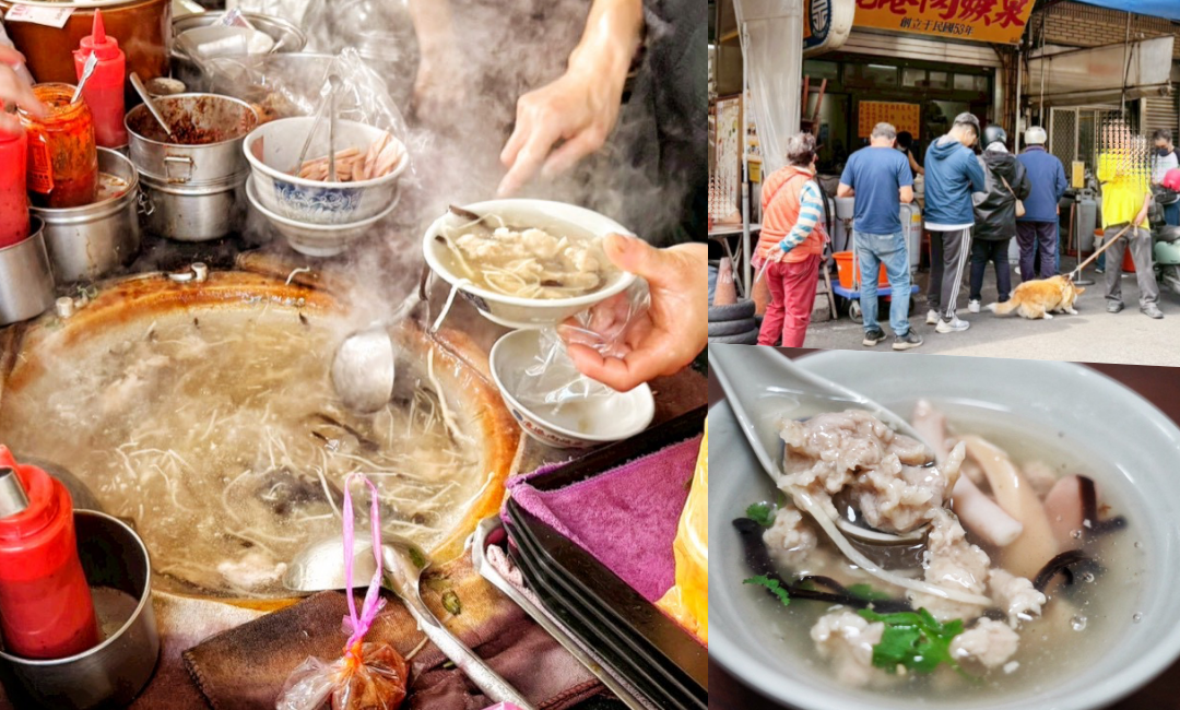 延伸閱讀：鹿港肉焿泉｜傳承超過一甲子美食！魷魚肉羹自然甘甜，平日依舊大排長龍