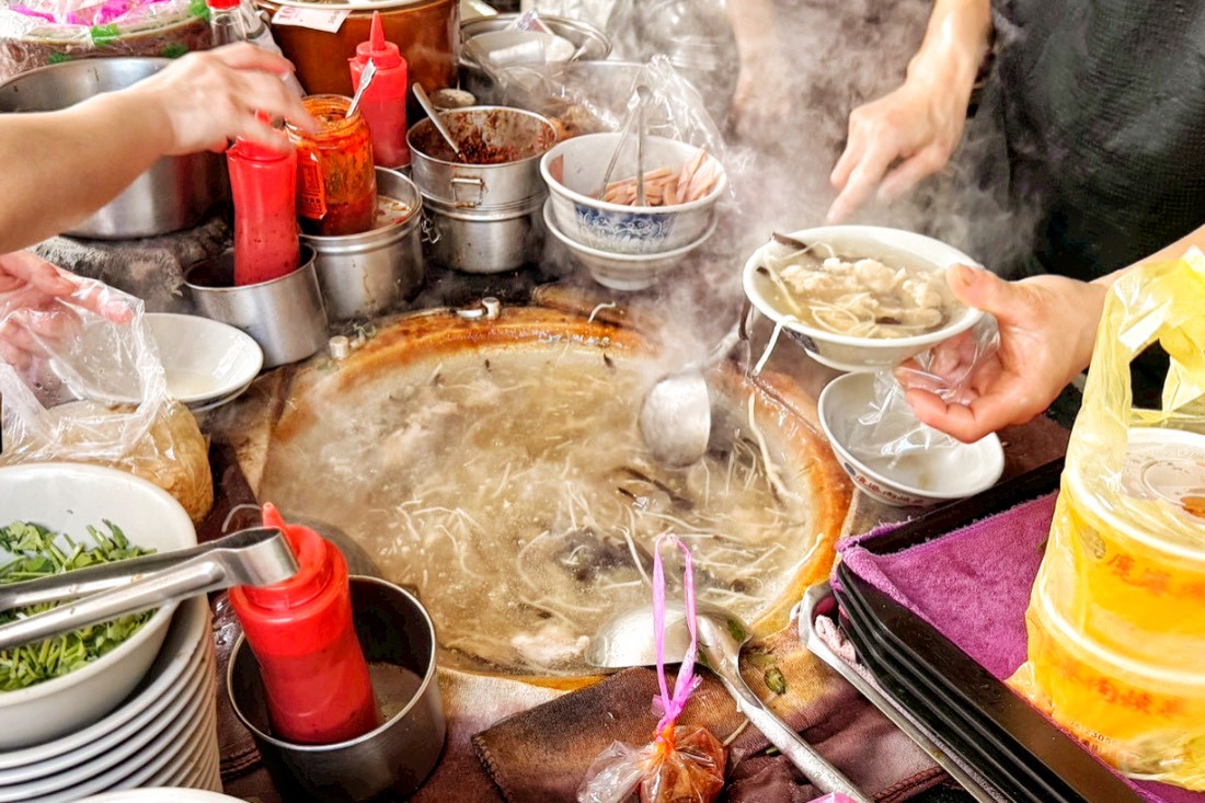 鹿港肉焿泉