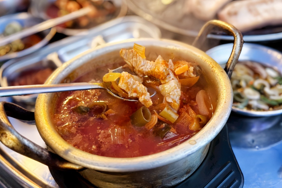Jongsamyook