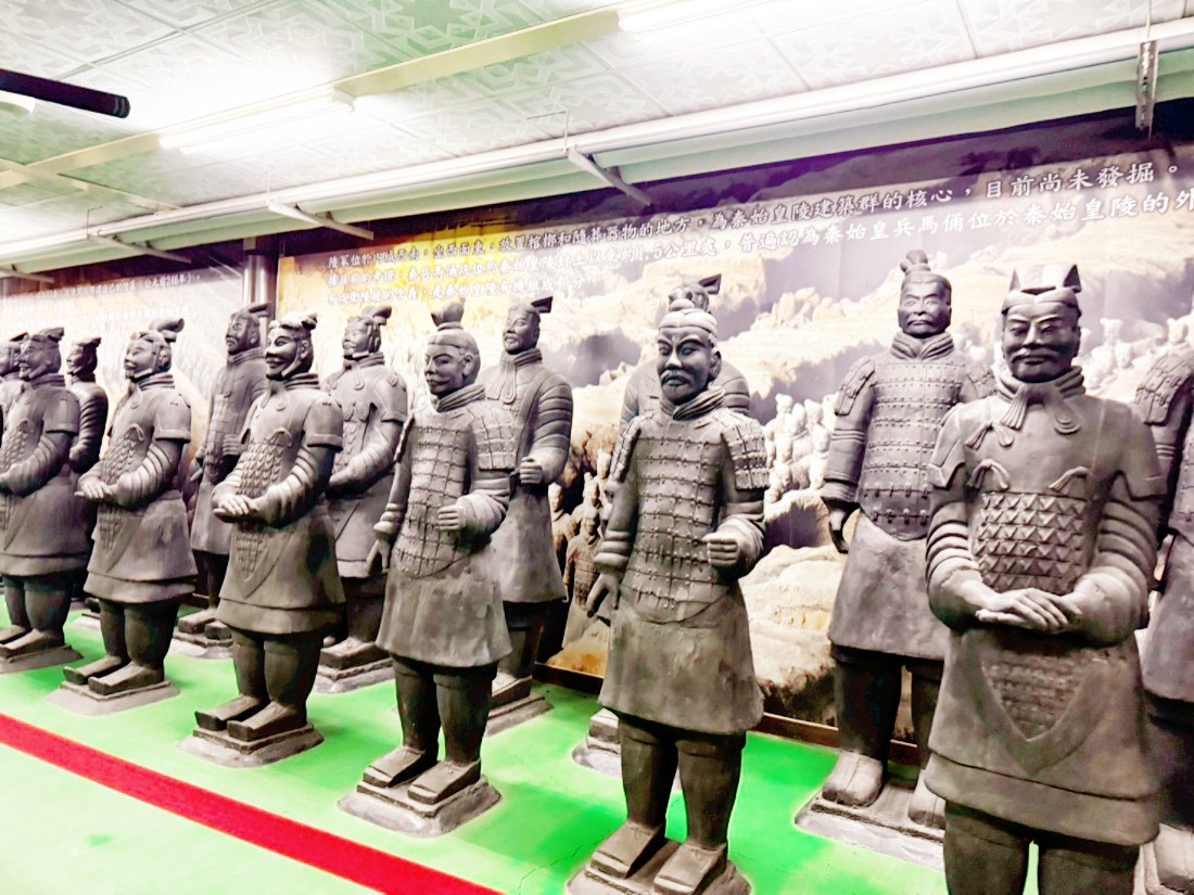 白人牙膏觀光工廠